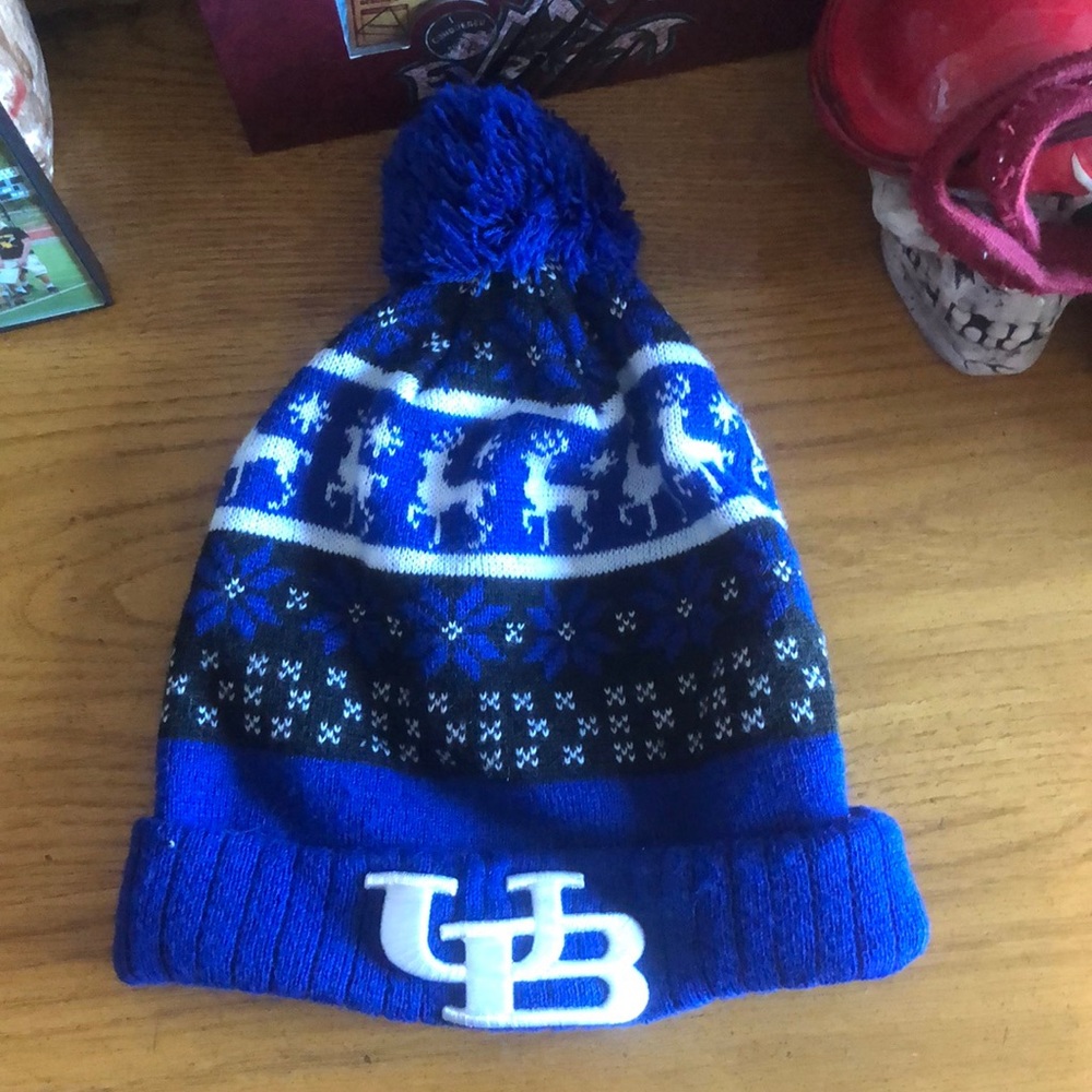 University of Buffalo Beanie